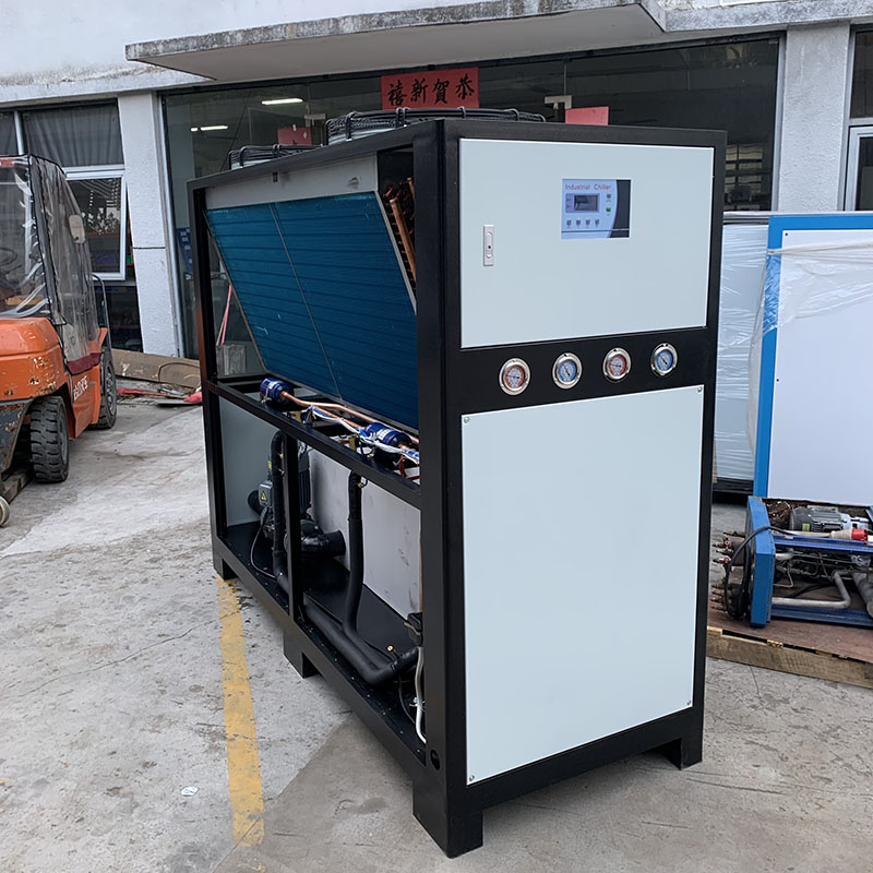15ton air cooled water chiller