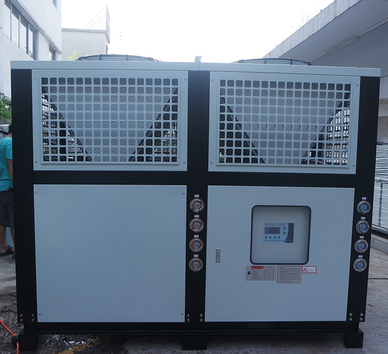 chiller scroll type
