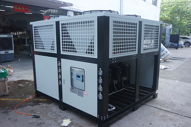 screw  air cooled water chiller