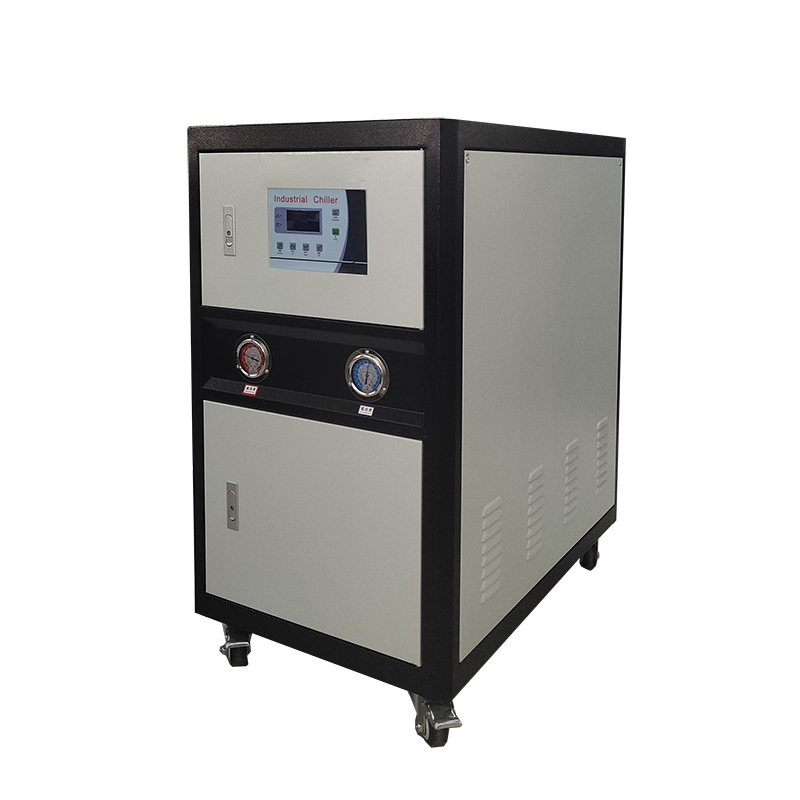 water cooled water chiller