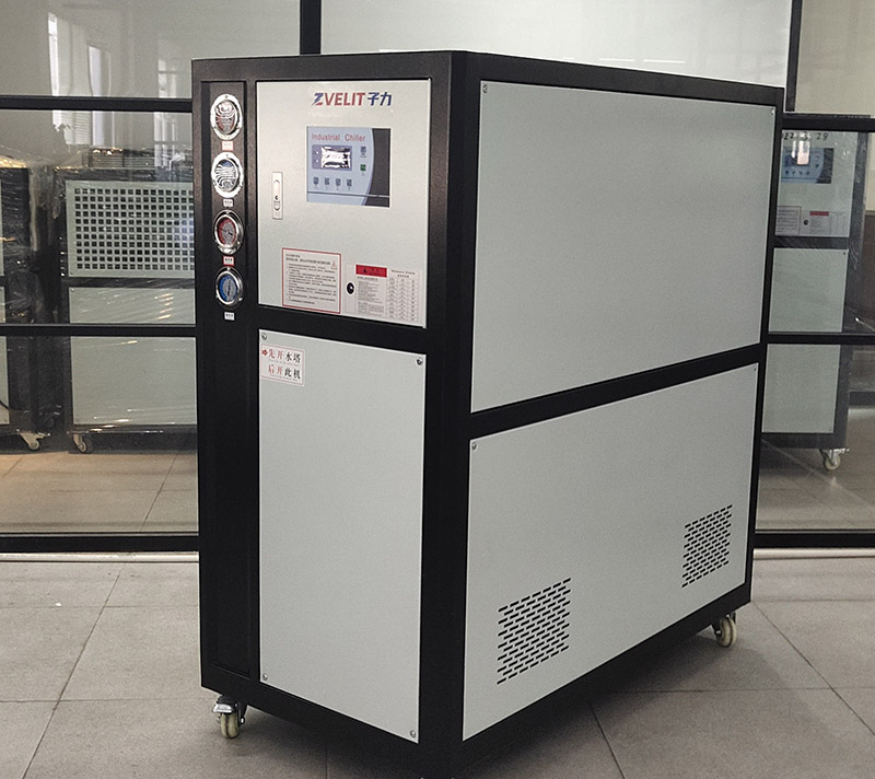 water cooled water chiller