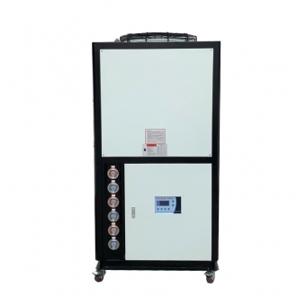 air cooling scroll water chiller for cooling