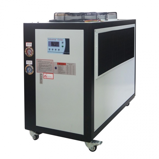 3HP Air Cooled Chilling Equipment Efficient and Eco-Friendly Cooling ...