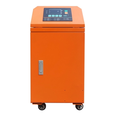 die casting mold temperature control system