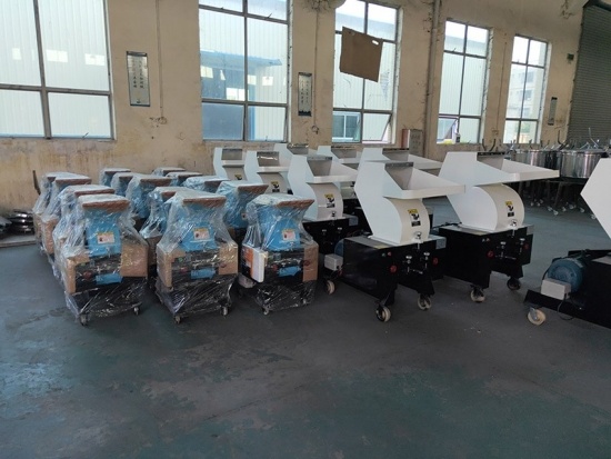 Plastic Crusher 2