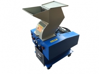 Plastic Crushing Machine