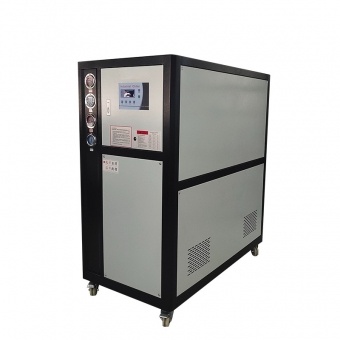 water cooled chiller 10-200 ton