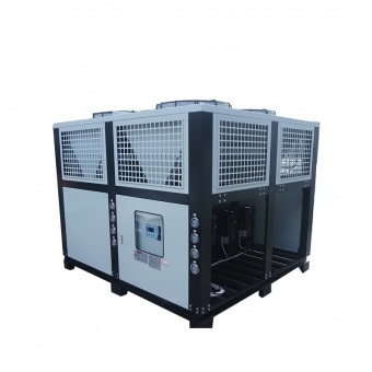 Commercial Screw Air-Cooled Chiller Unit