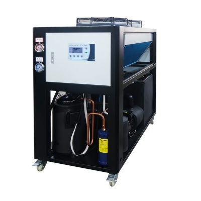 -15℃   air cooled tank chiller