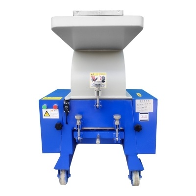 ZL-PC300 Heavy Duty Plastic Crusher 5.5kW 300kg/h Industrial PET Bottle Recycling Machine