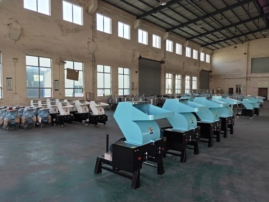 Plastic Crusher 1