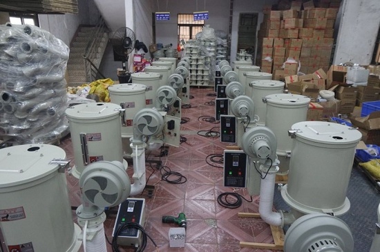 Hopper Dryer