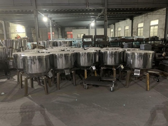 Plastic Mixer 1