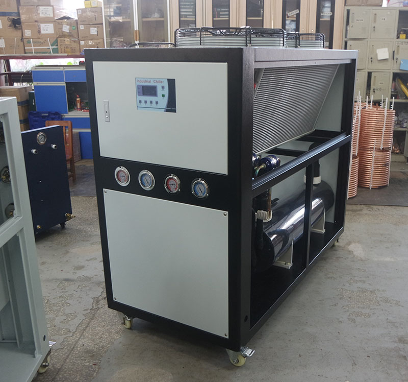 Industrial Chiller Maintenance Secrets: The Key to Extending Service Life