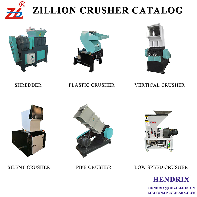 Introduction to Different Types of Crushers and Their Applications