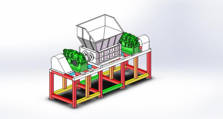 Industrial Plastic Shredder Selection Guide: Single-Shaft vs Double-Shaft, How to Match Plastic Recycling Scenarios?
