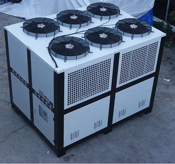 60HP Scroll Air-cooled Chiller: The Efficient Choice for Industrial Cooling