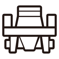 Powerful Crusher Machine