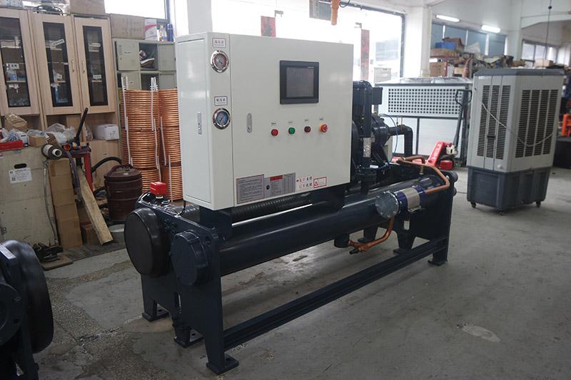 40HP Screw Water Chiller: A Reliable Choice for Efficient Cooling