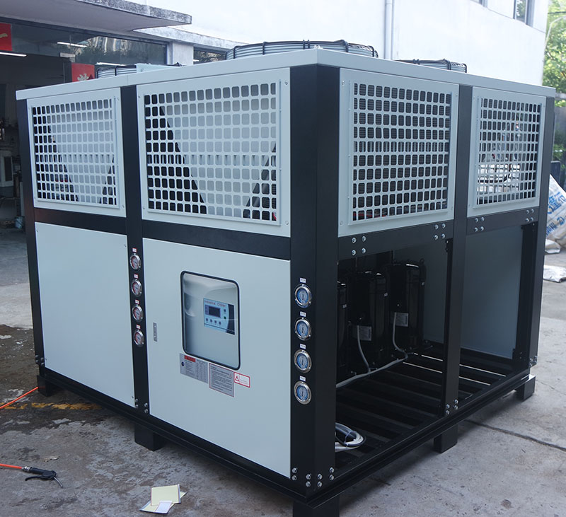 Industrial Water Chiller in Air Conditioning Systems: Principles, Advantages & Selection Guide