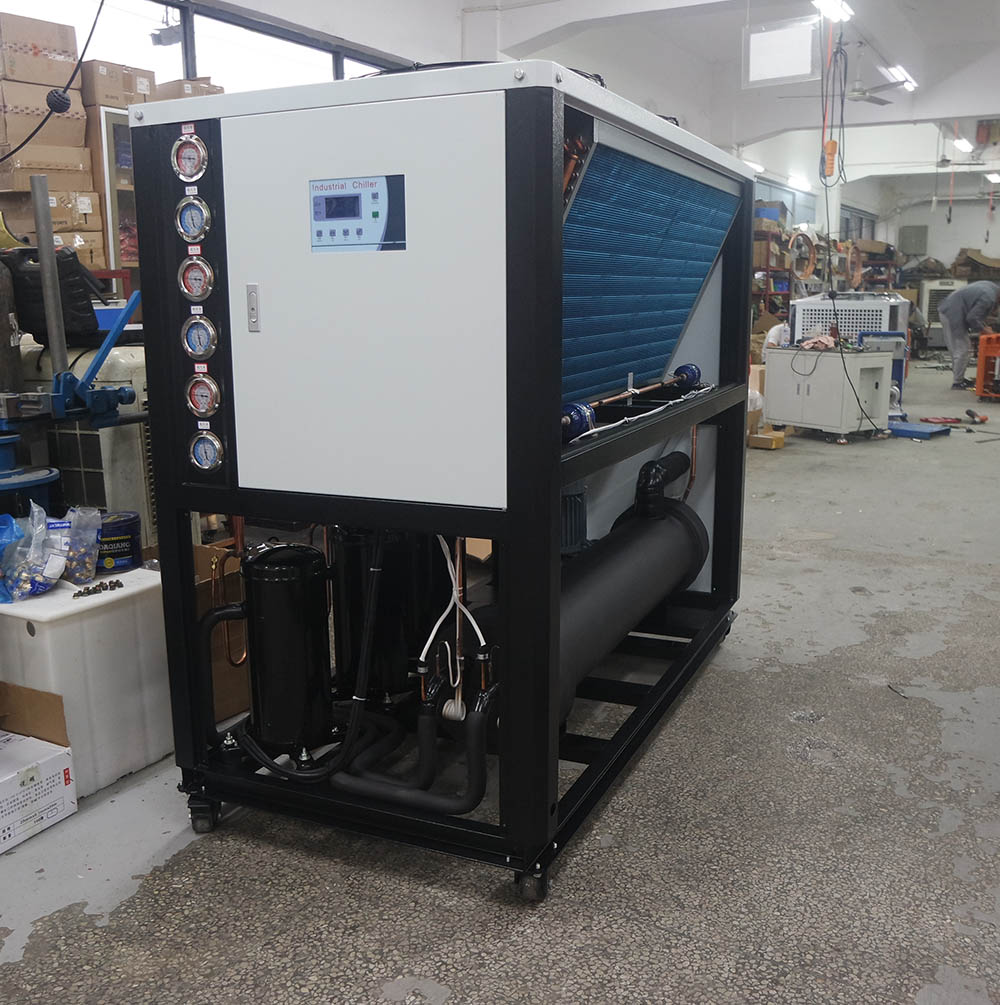 Shell and Tube Air Cooled Chillers: Comprehensive Guide for Industrial Cooling