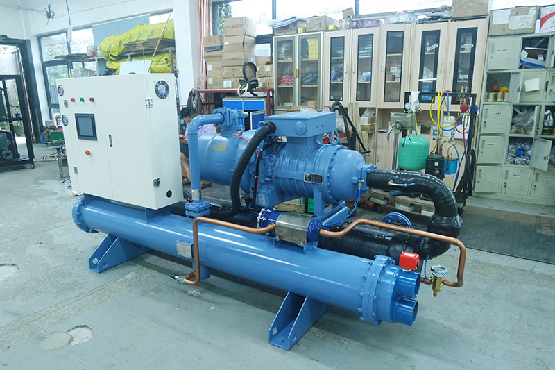 Screw Chillers: The Ultimate Solution for Industrial Cooling Needs