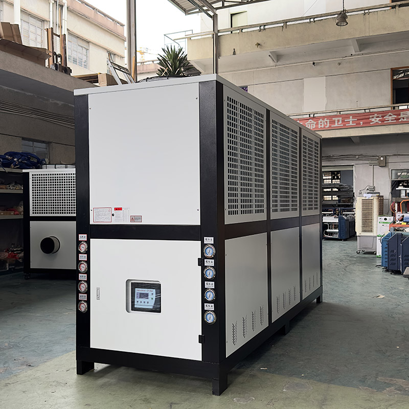 50HP Air-Cooled Chiller: A Reliable Guarantee for Constant Temperature in Food Production