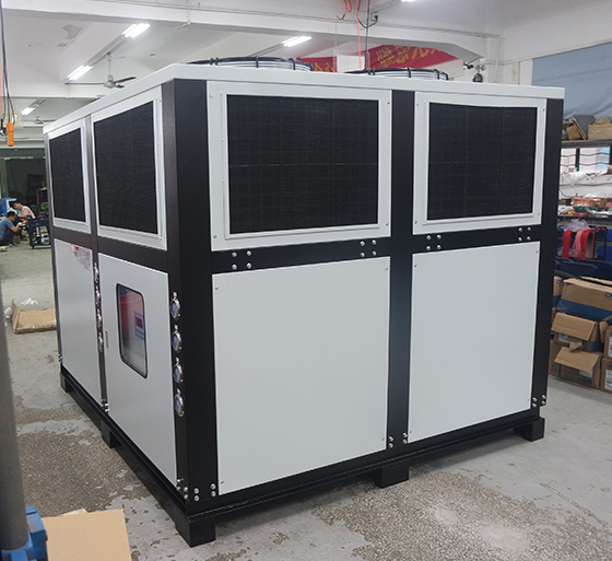 Industrial Chiller Fault Diagnosis and Resolution: Tips for Rapid Production Recovery