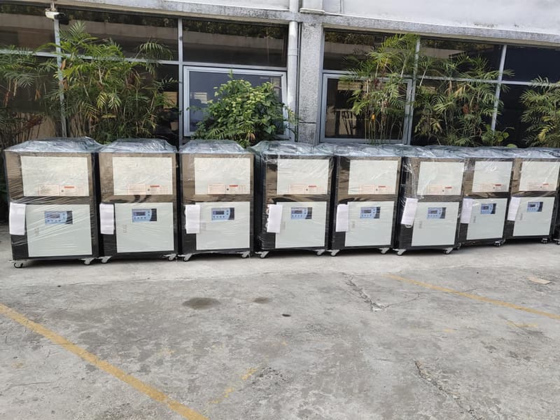 Air-Cooled Water Chiller: A Powerful Boost in the Industrial Field