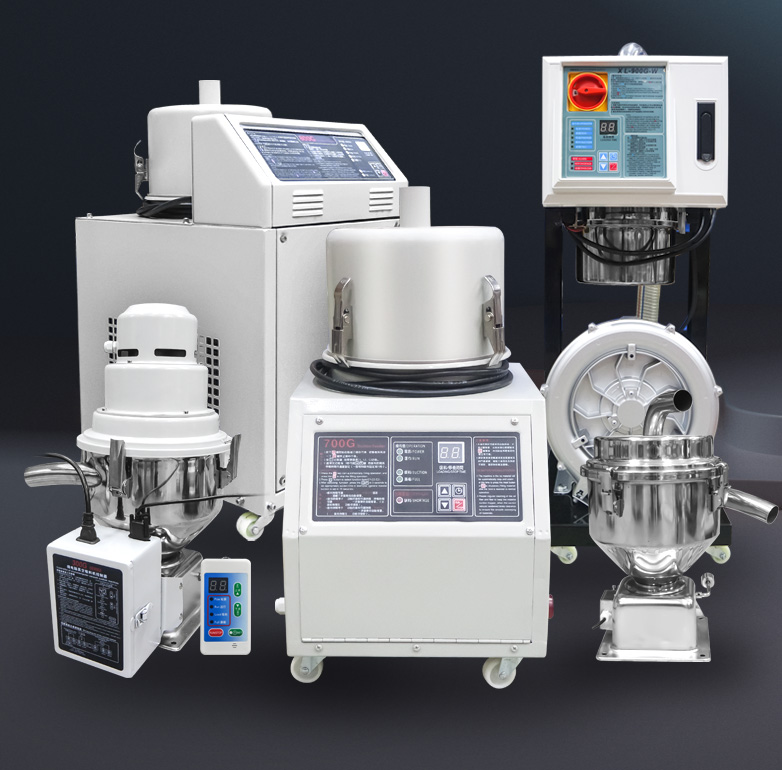 Granules Vacuum Loader: Revolutionizing Material Handling in the Evolving Injection Molding Industry