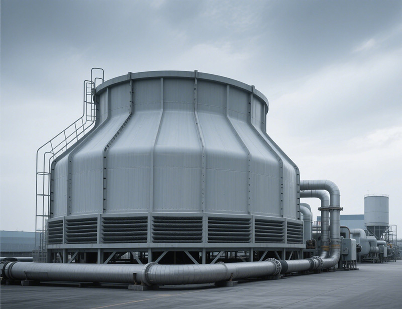 Innovative Cooling Tower Solutions Drive Sustainable Industrial Cooling