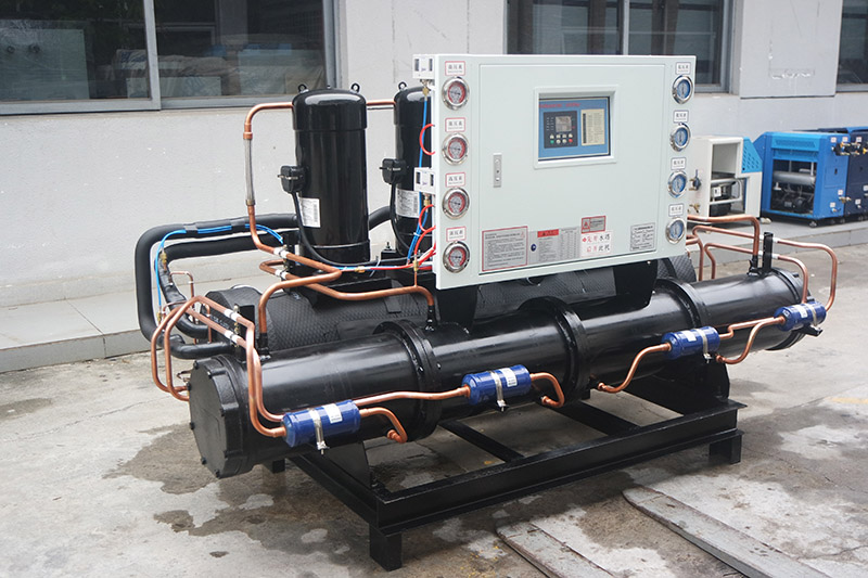 How to Maintain Screw Water - Cooled Chillers: A Comprehensive Guide